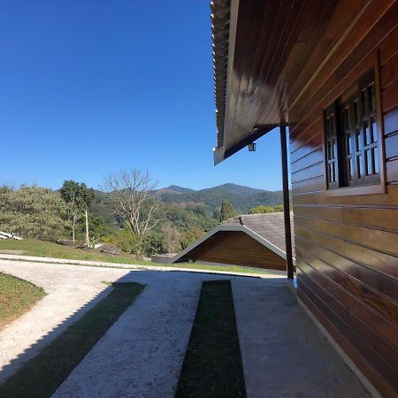 Chale Amanhecer Villa Santo Antônio do Pinhal Exterior foto